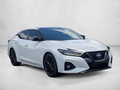 2023 Nissan Maxima SR Xtronic CVT