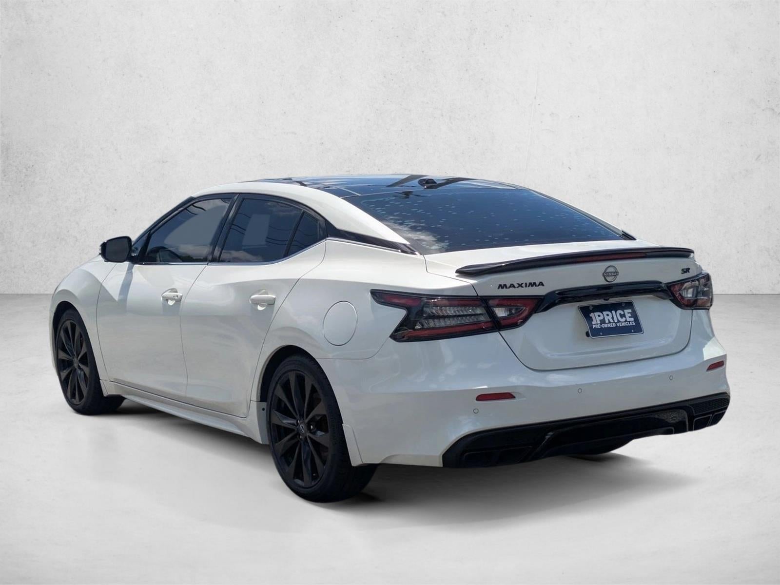 2023 Nissan Maxima SR Xtronic CVT