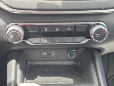 2020 Nissan Altima S FWD