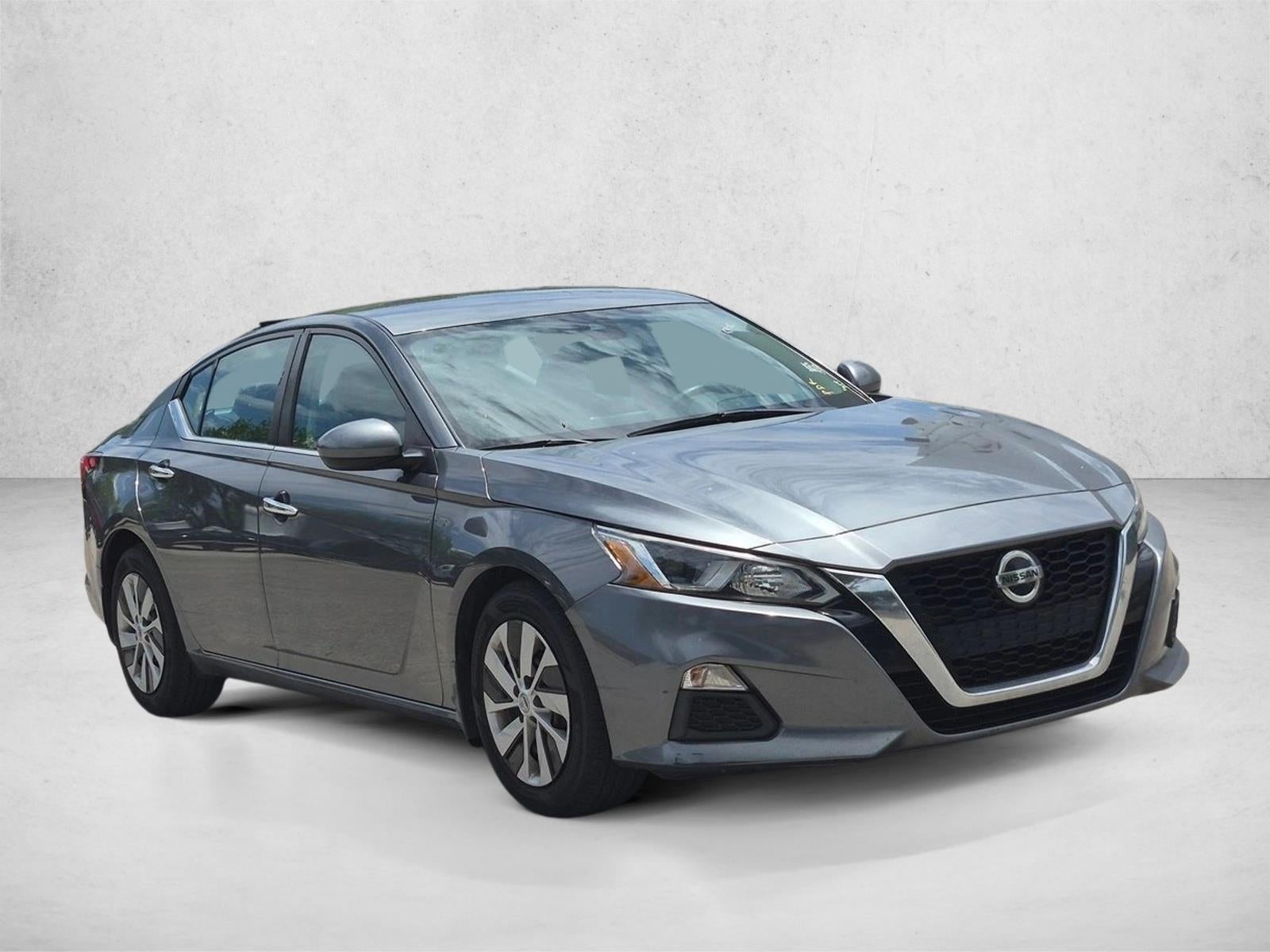 2020 Nissan Altima S FWD