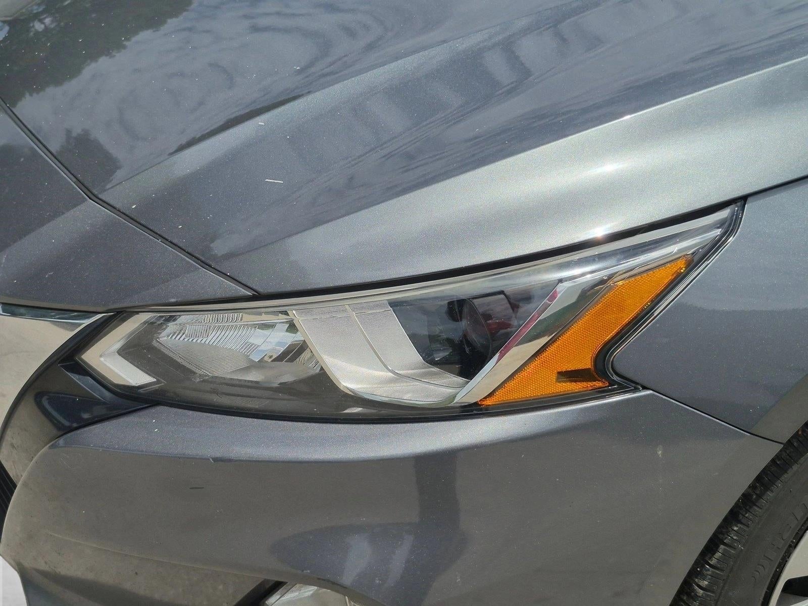 2020 Nissan Altima S FWD