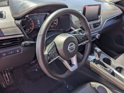 2021 Nissan Altima 2.5 SR