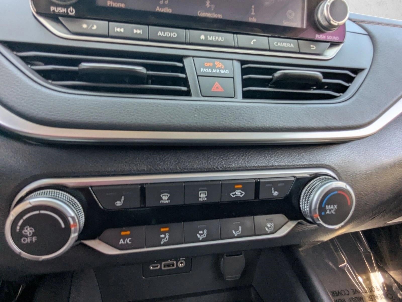 2021 Nissan Altima 2.5 SR