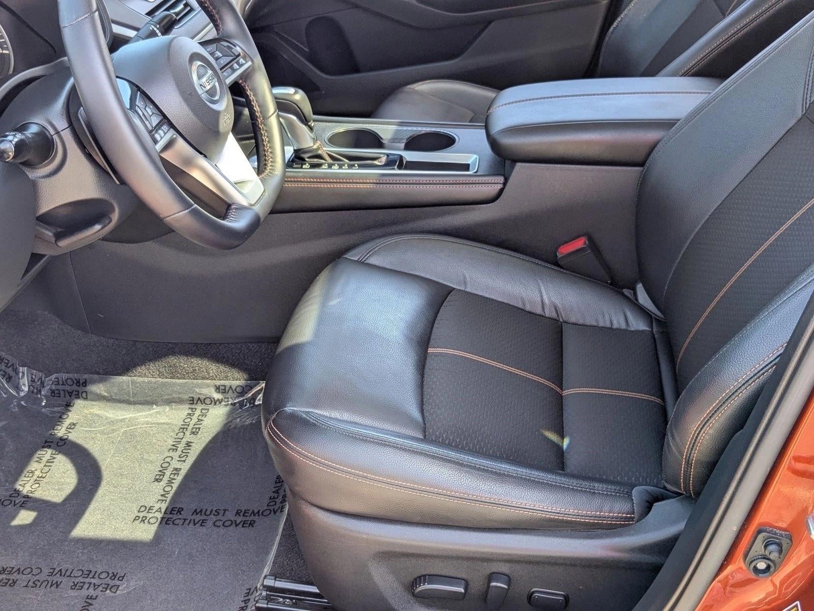 2021 Nissan Altima 2.5 SR