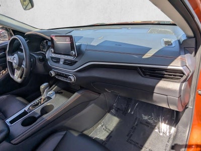 2021 Nissan Altima 2.5 SR