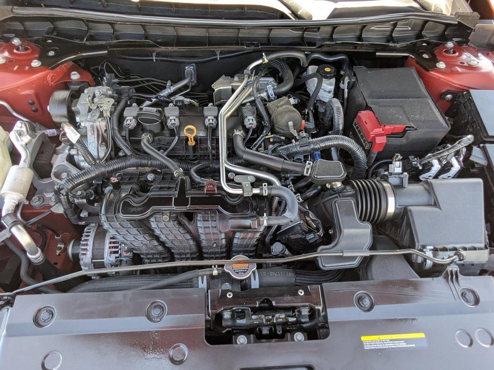 2021 Nissan Altima 2.5 SR