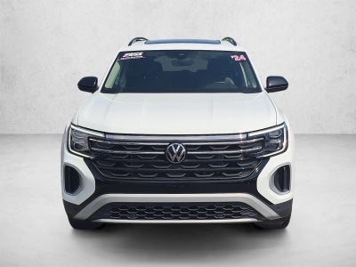 2024 Volkswagen Atlas 2.0T Peak Edition SE w/Technology