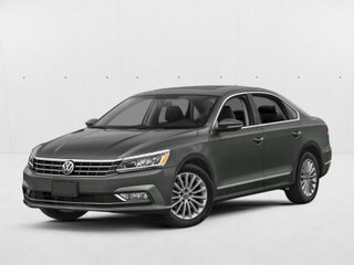 2018 Volkswagen Passat Base