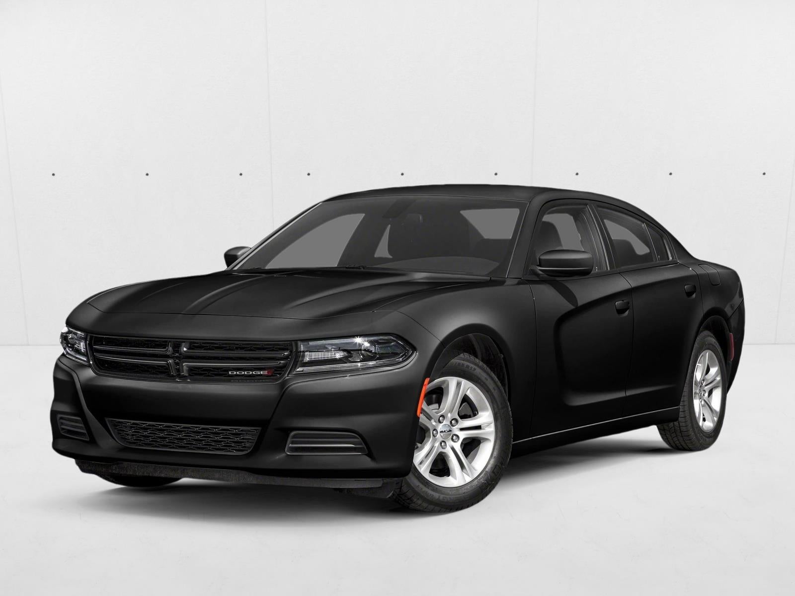 2019 Dodge Charger Scat Pack