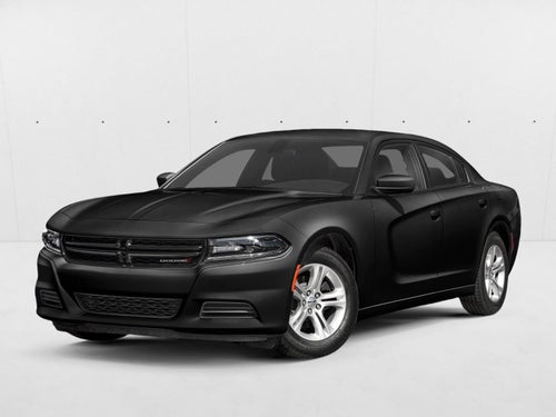 2019 Dodge Charger Scat Pack