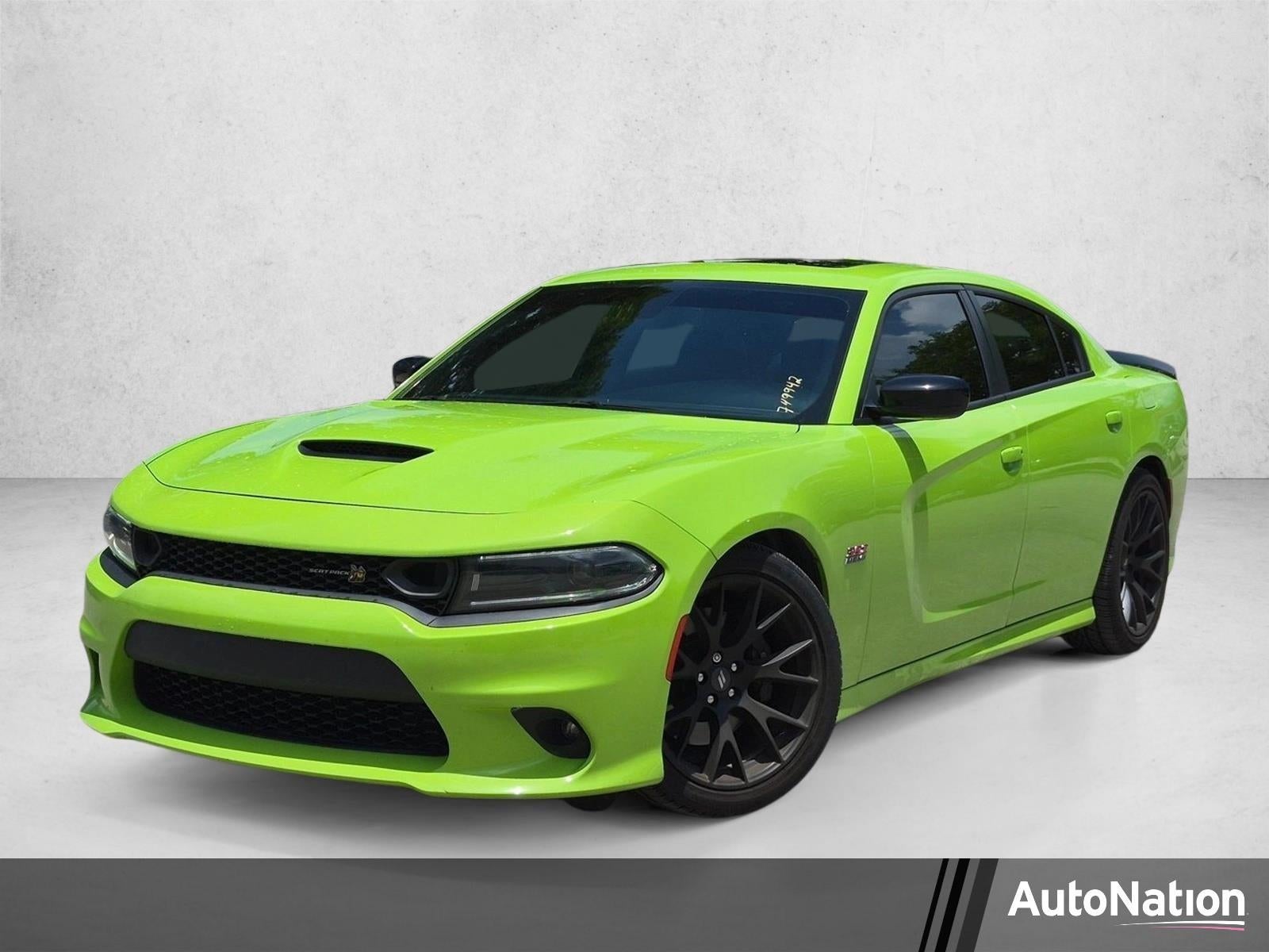 2023 Dodge Charger Scat Pack's photo