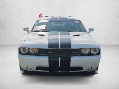 2012 Dodge Challenger SRT8 392