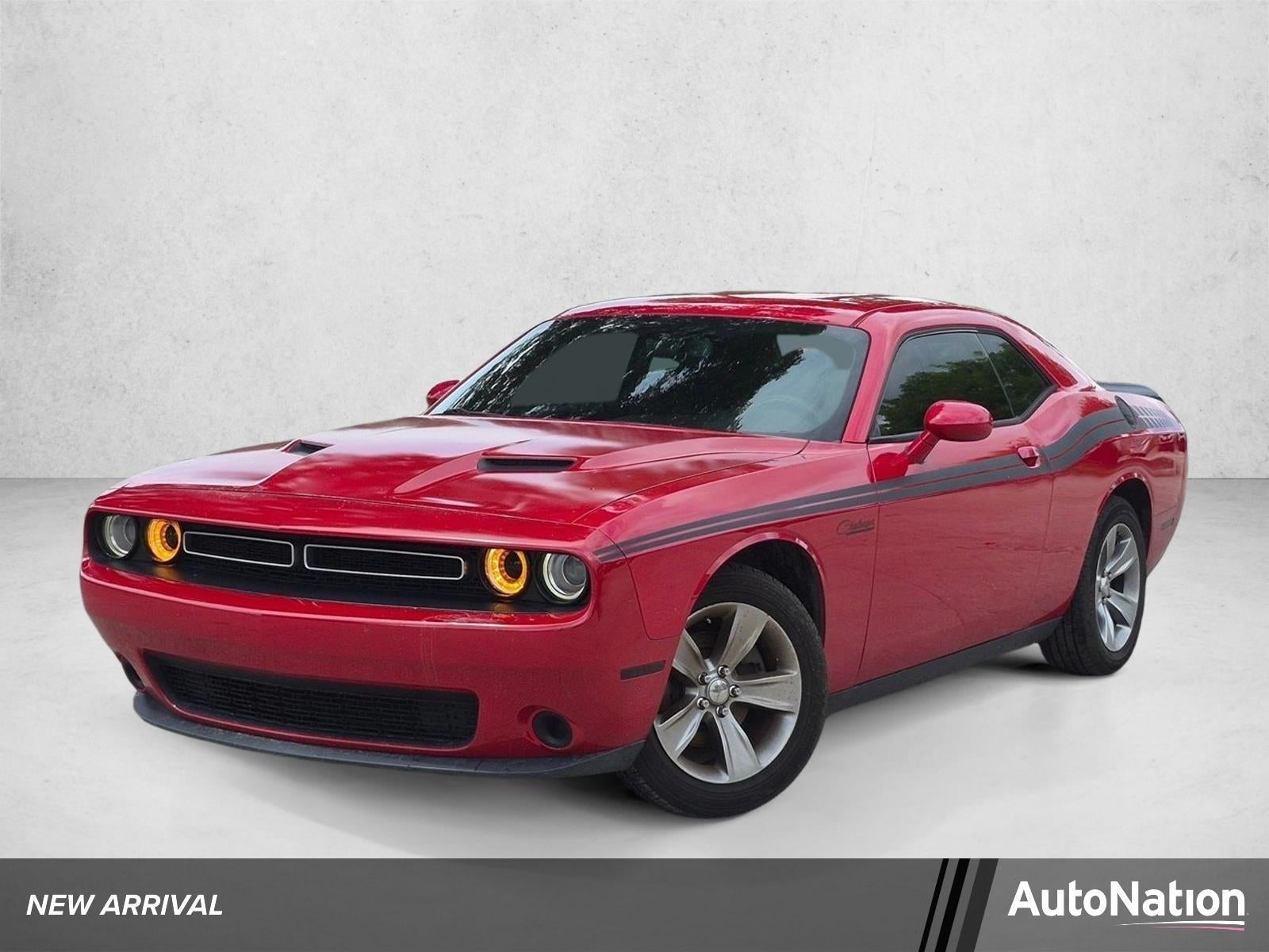 2017 Dodge Challenger