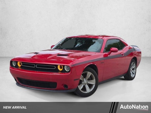 2017 Dodge Challenger Base