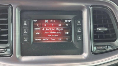2017 Dodge Challenger Base