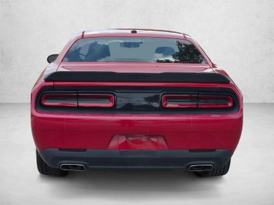 2017 Dodge Challenger Base