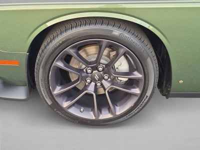 2022 Dodge Challenger R/T