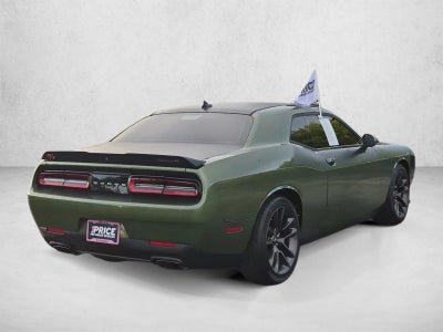 2022 Dodge Challenger R/T