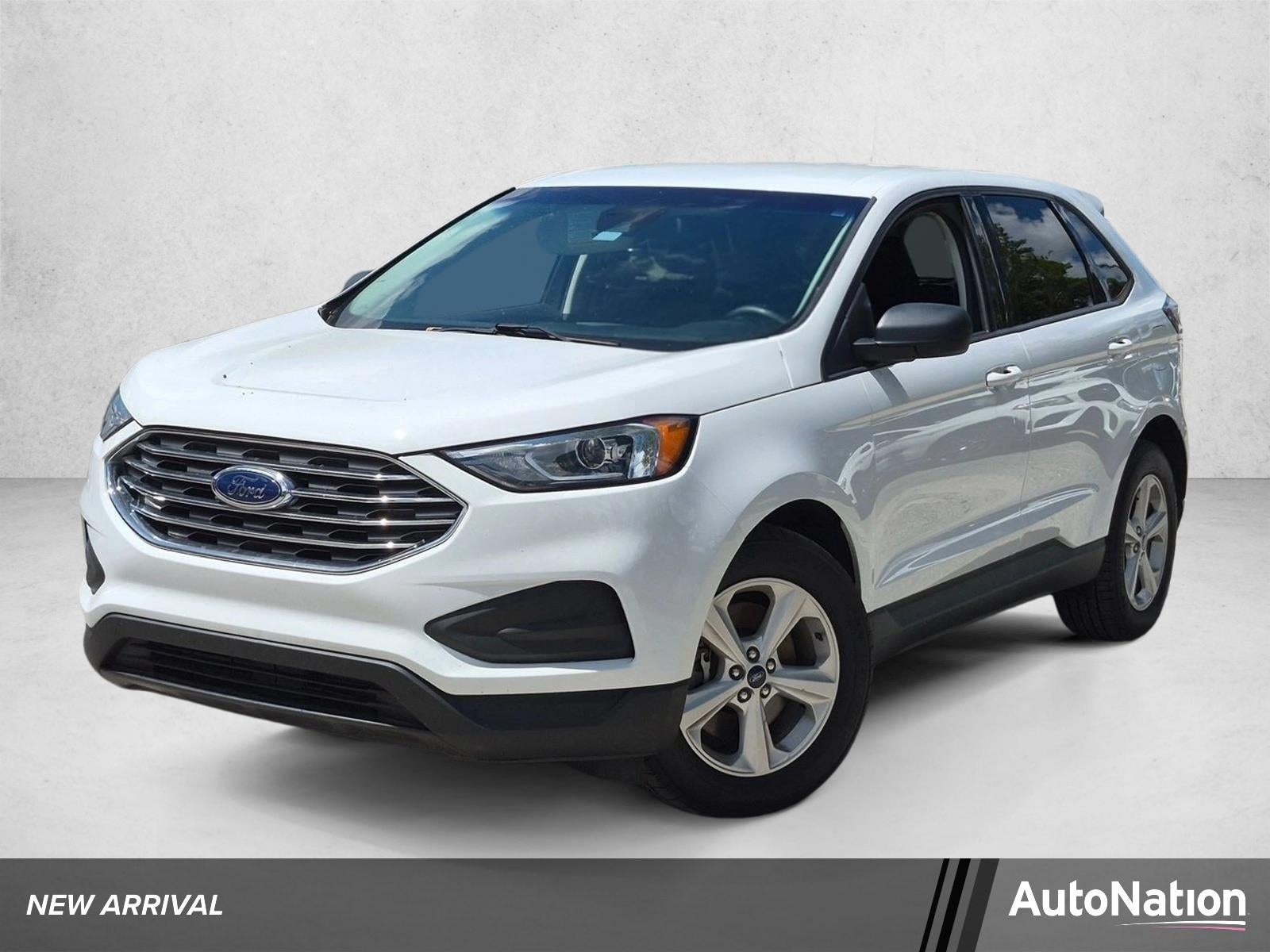 2020 Ford Edge