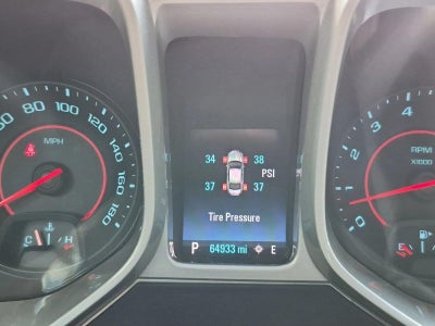 2015 Chevrolet Camaro SS