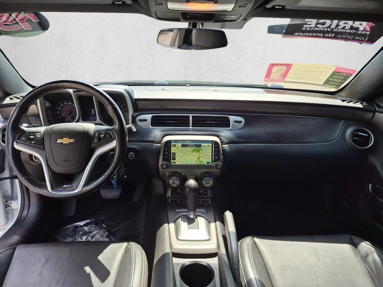 2015 Chevrolet Camaro SS