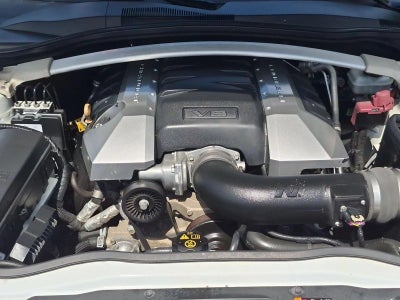 2015 Chevrolet Camaro SS
