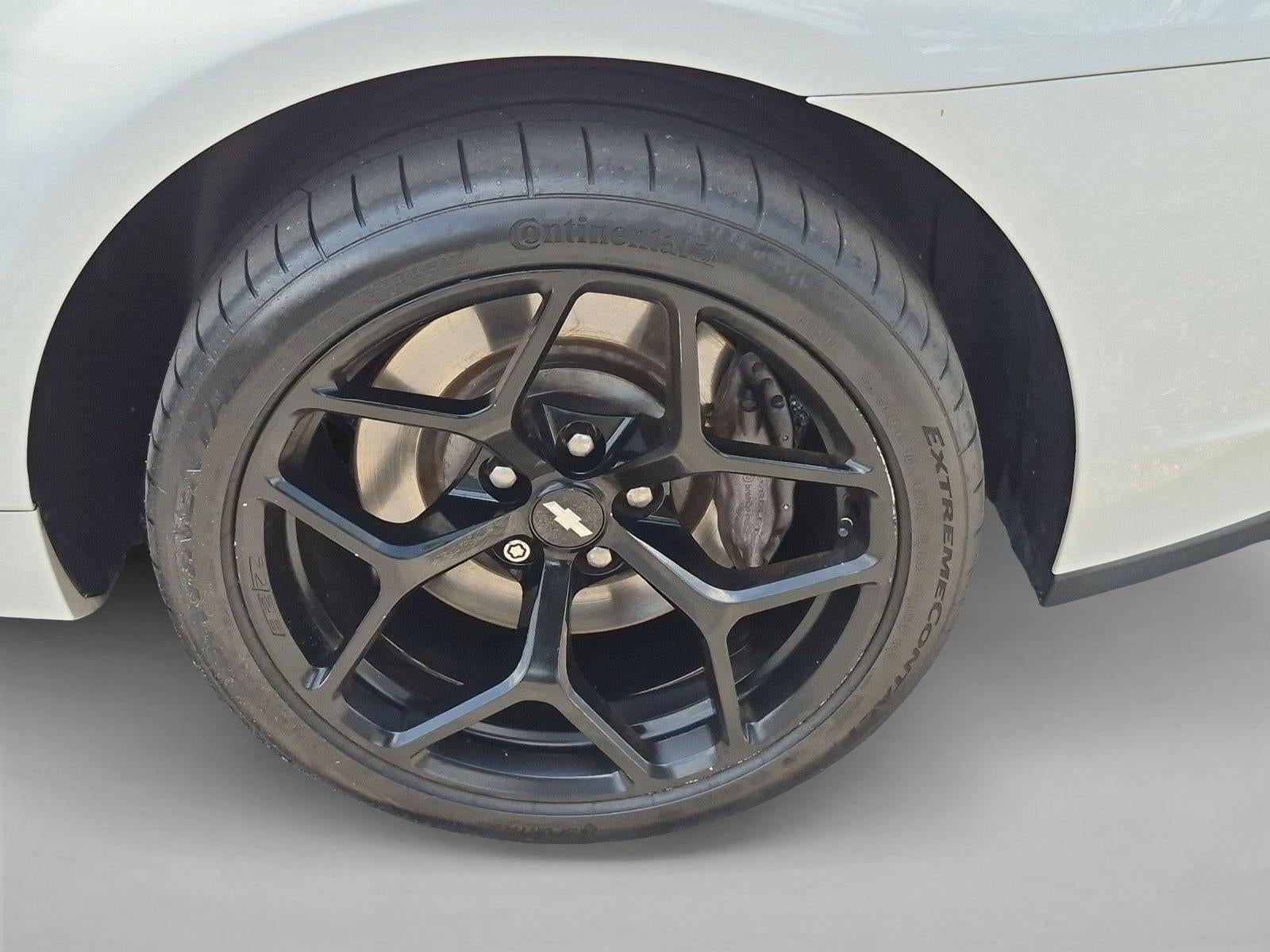 2015 Chevrolet Camaro SS