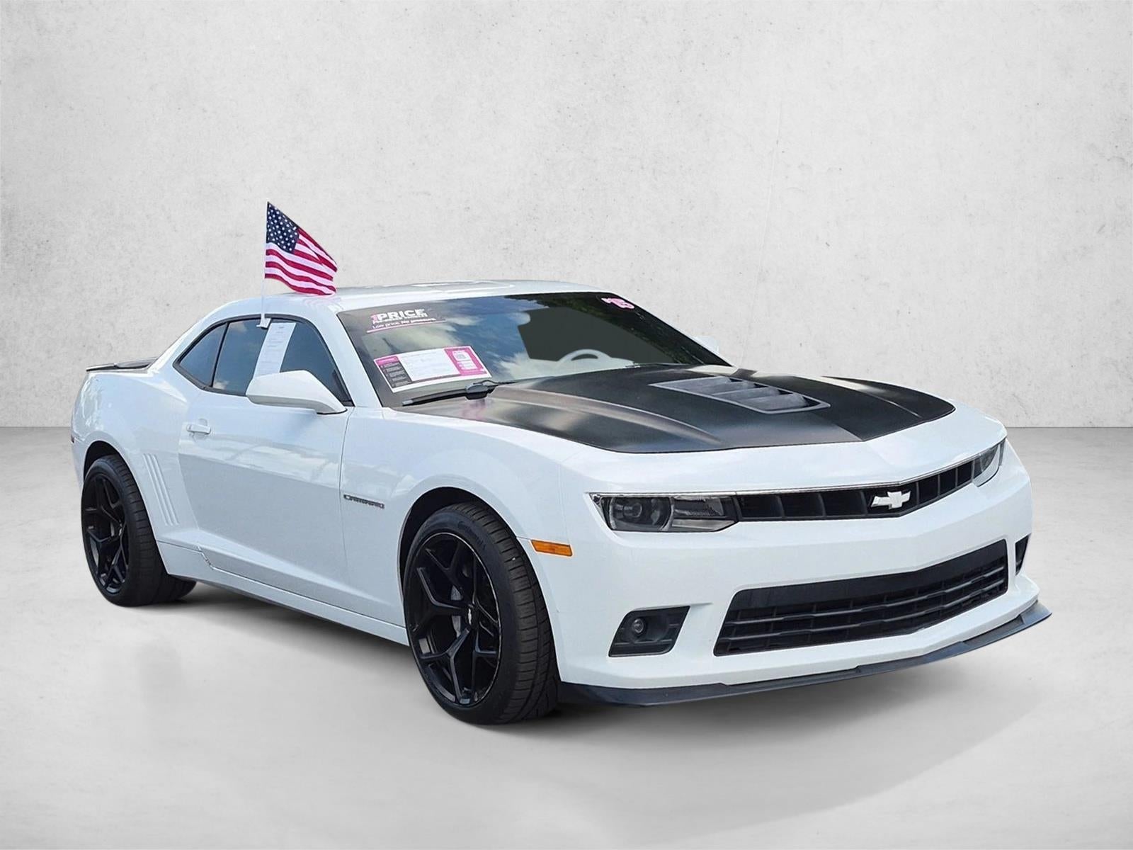 2015 Chevrolet Camaro SS