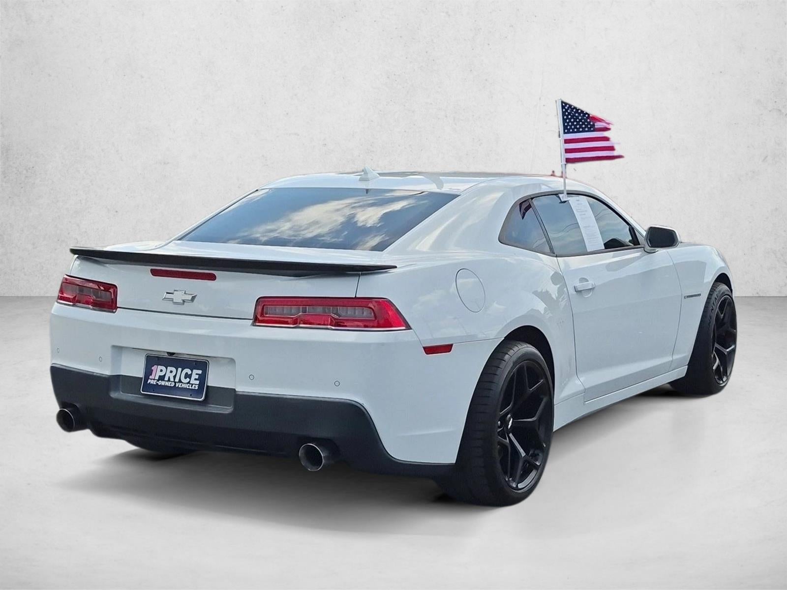 2015 Chevrolet Camaro SS