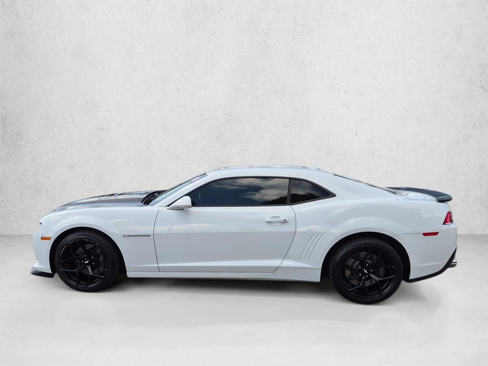2015 Chevrolet Camaro SS