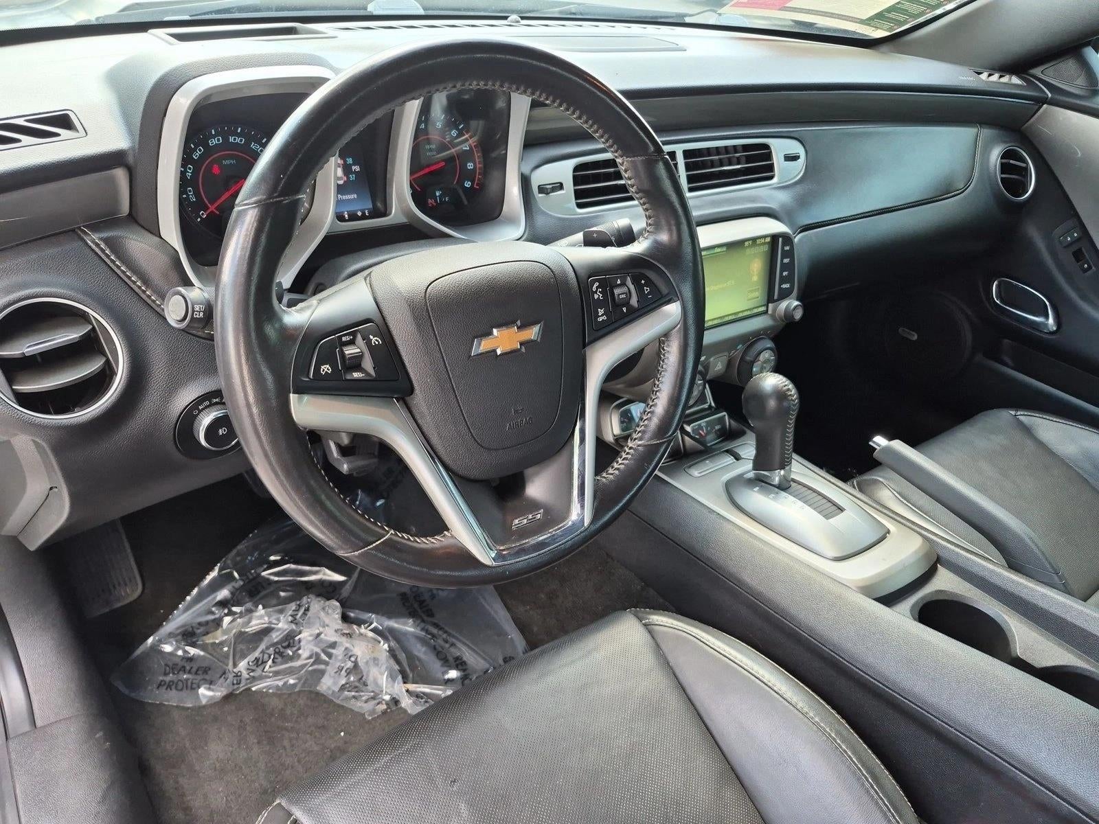 2015 Chevrolet Camaro SS