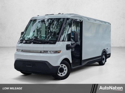 2024 BrightDrop Zevo 600 Base