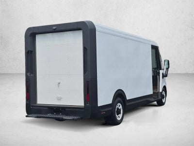 2024 BrightDrop Zevo 600 Base