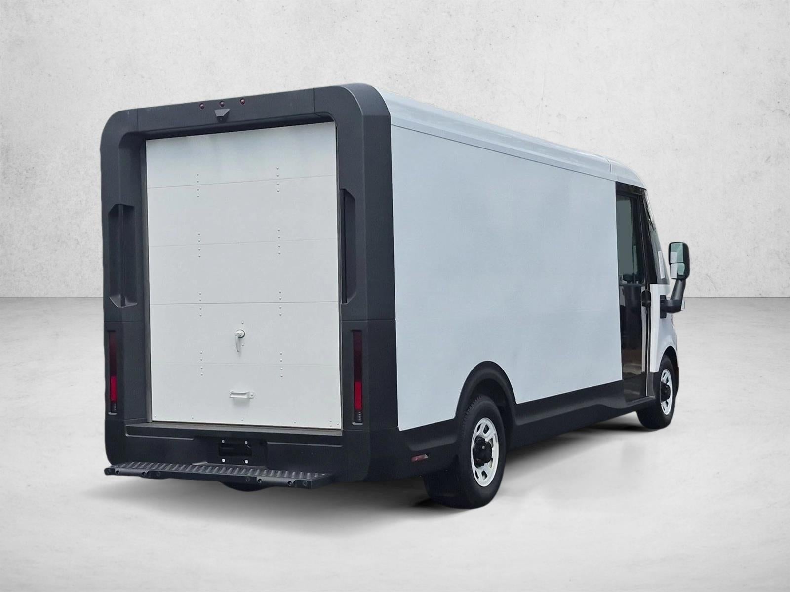 2024 BrightDrop Zevo 600 Base