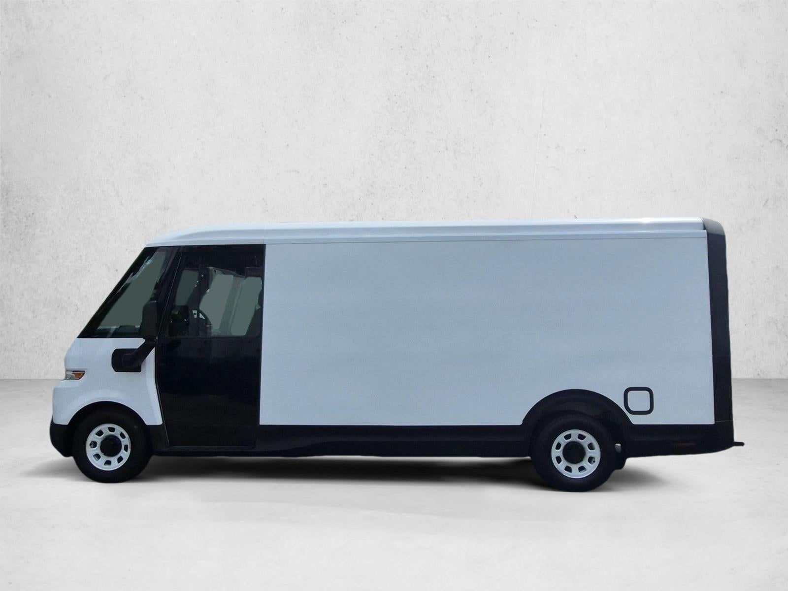 2024 BrightDrop Zevo 600 Base