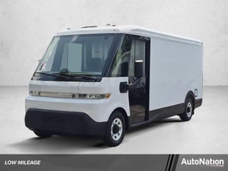 2024 BrightDrop Zevo 600 Base