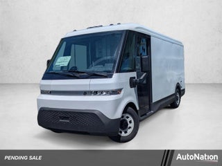 2024 BrightDrop Zevo 600 Base