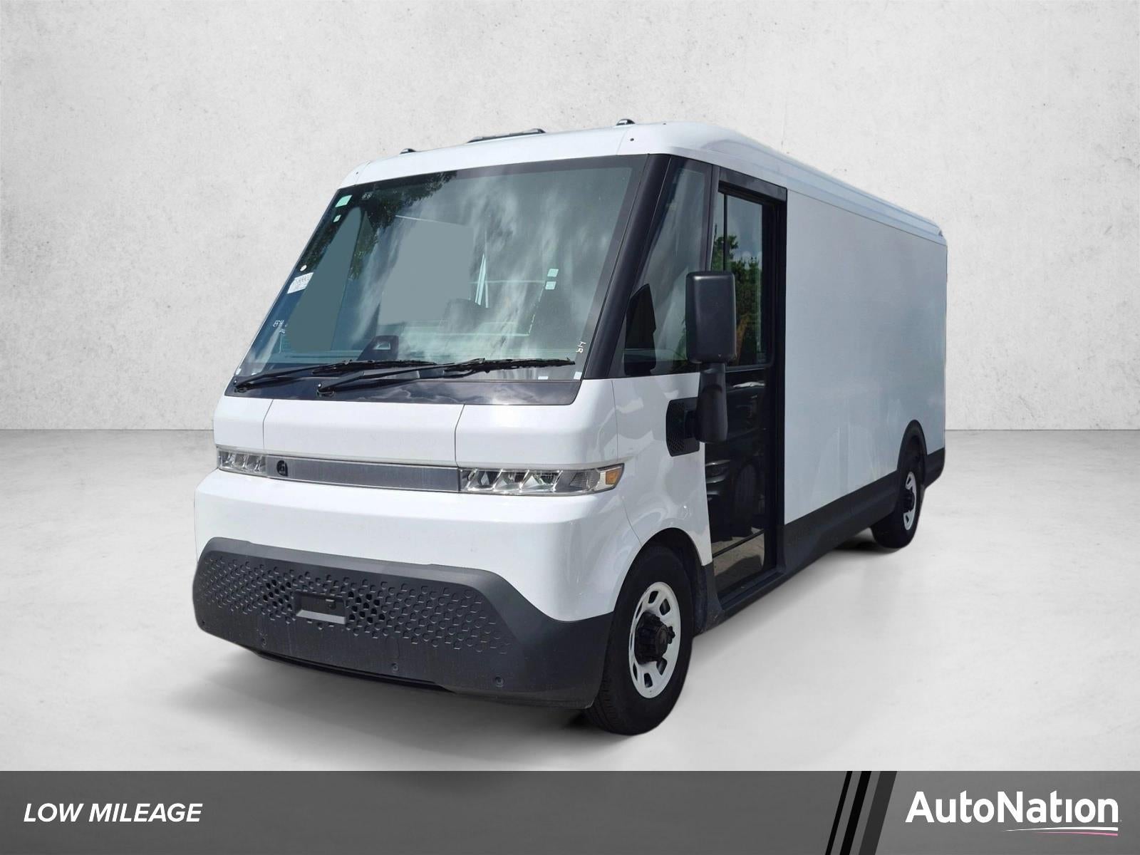 2024 Chevrolet BrightDrop