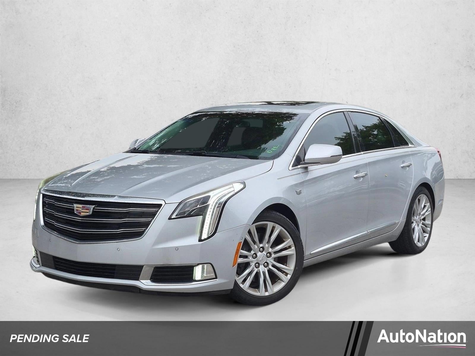 2018 Cadillac XTS 3.6L FWD Luxury's photo