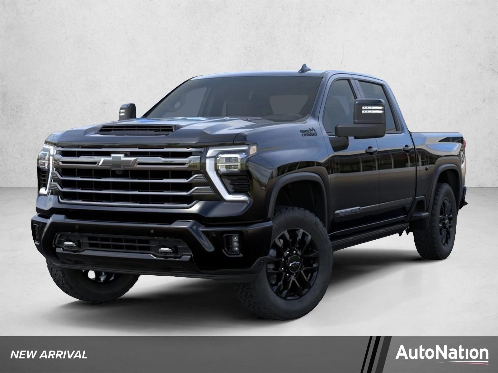2026 Chevrolet Silverado 2500HD