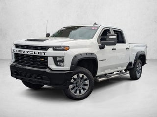 2023 Chevrolet Silverado 2500 HD Custom