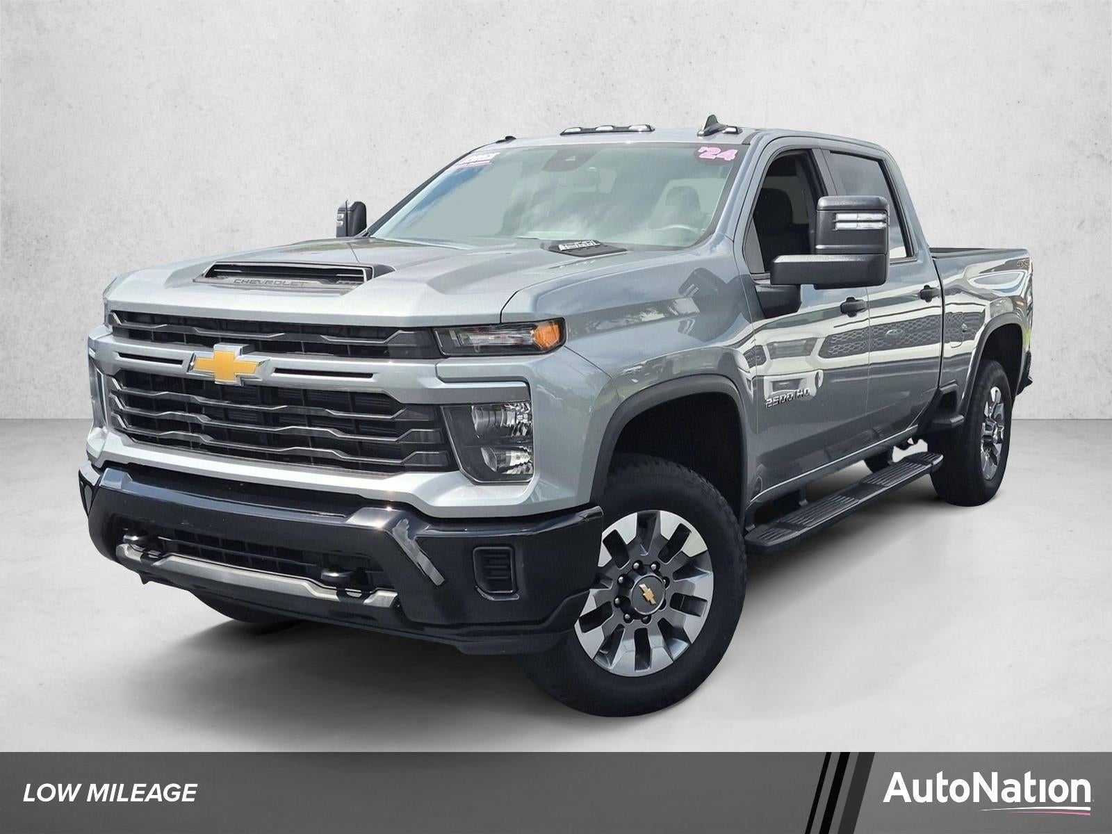2024 Chevrolet Silverado 2500HD
