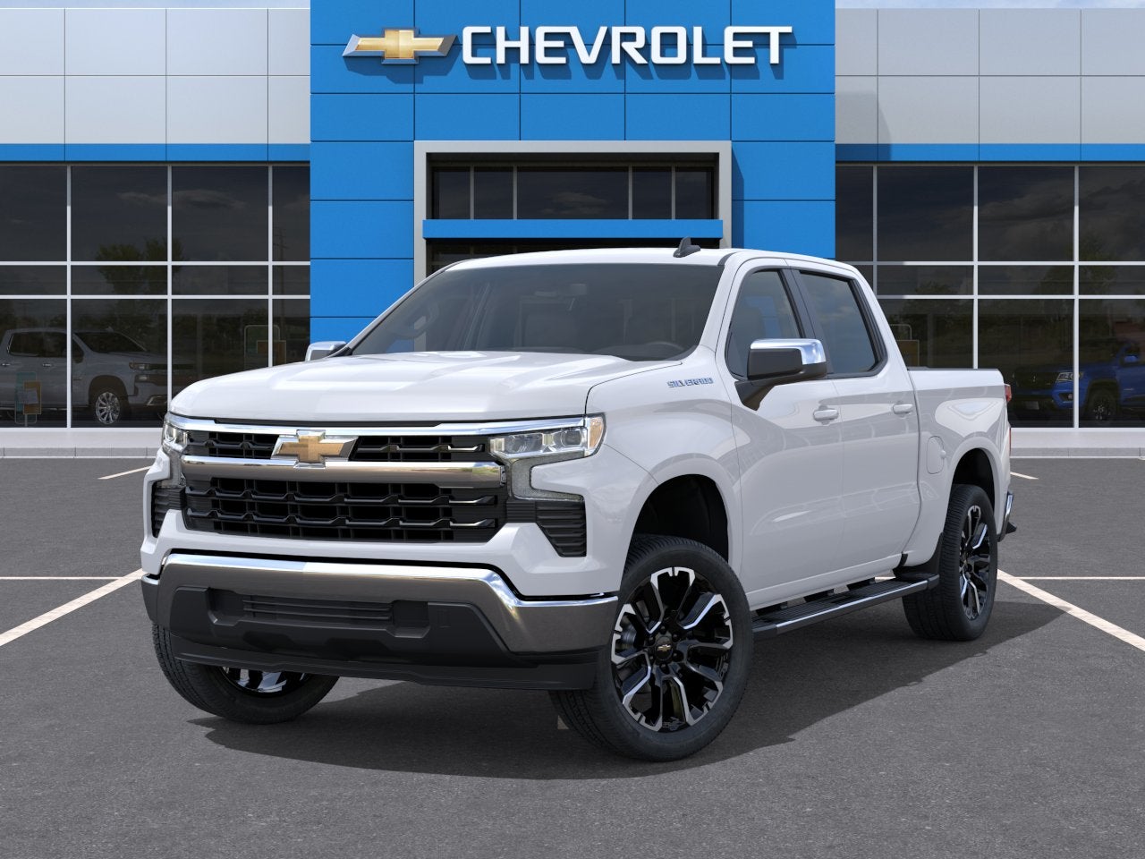 2026 Chevrolet Silverado 1500 LT - Photo 25