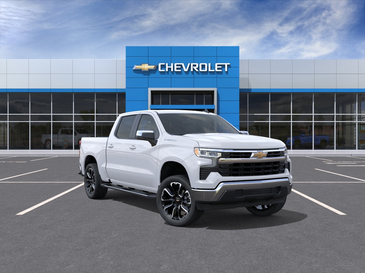 2026 Chevrolet Silverado 1500 LT - Photo 26