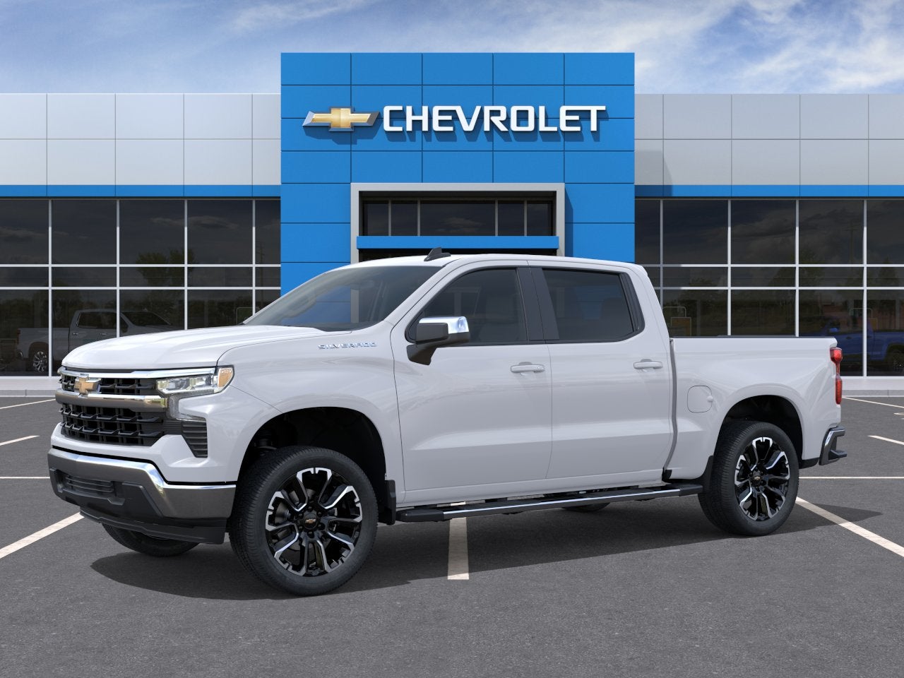 2026 Chevrolet Silverado 1500 LT - Photo 27