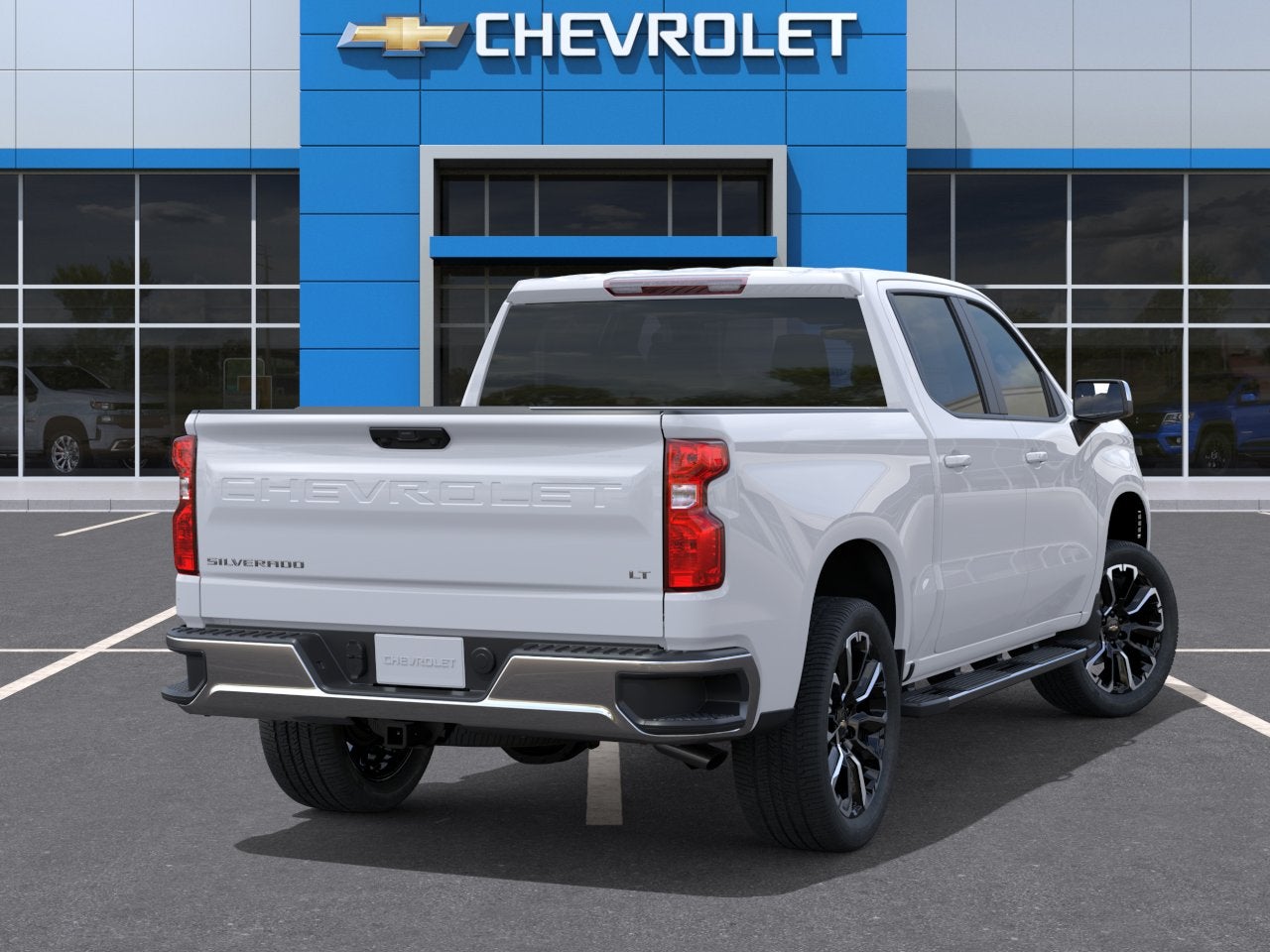 2026 Chevrolet Silverado 1500 LT - Photo 29