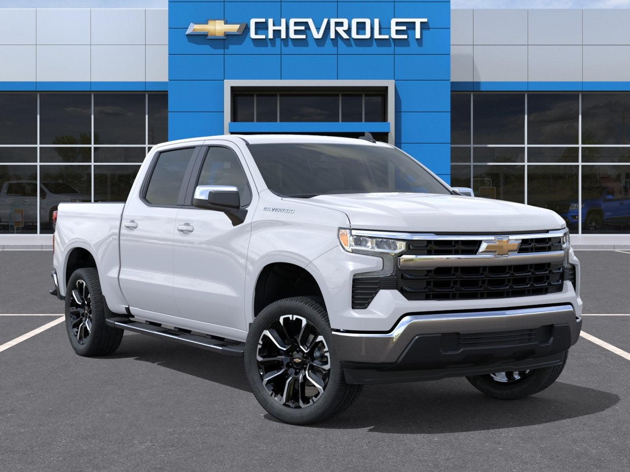 2026 Chevrolet Silverado 1500 LT - Photo 31