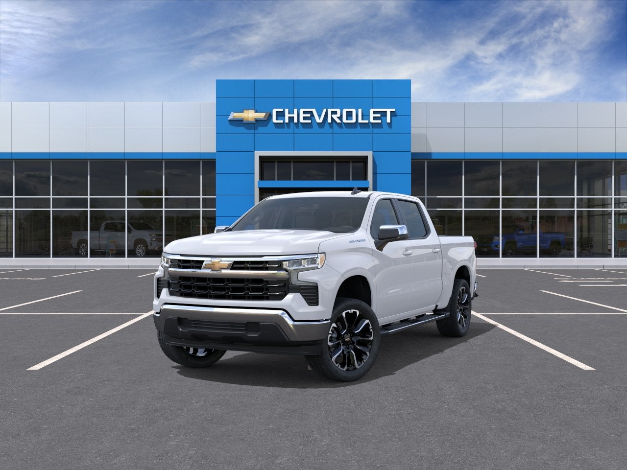 2026 Chevrolet Silverado 1500 LT - Photo 32