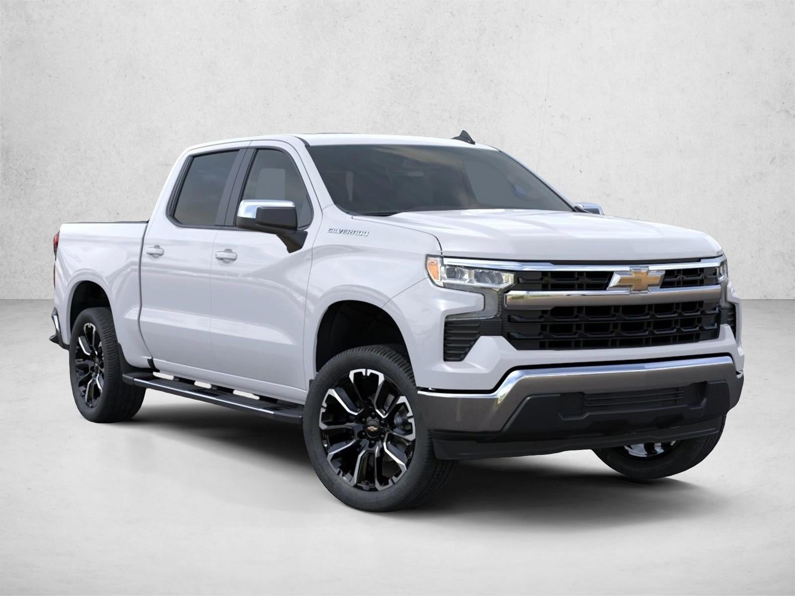 2026 Chevrolet Silverado 1500 LT - Photo 7