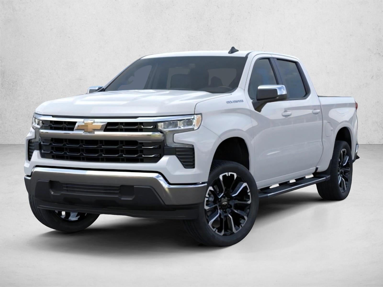 2026 Chevrolet Silverado 1500 LT - Photo 8